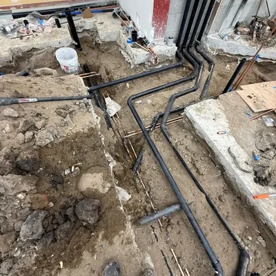 GB Plumbing backflow prevention and pipe work in Burlingame CA